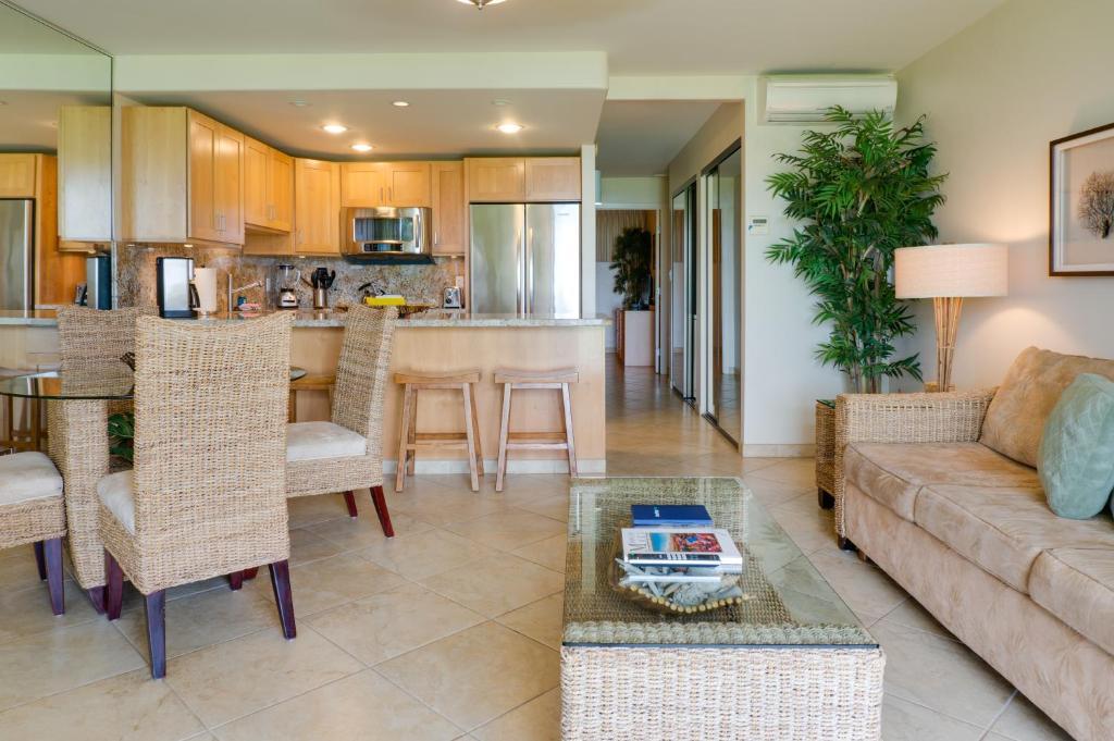Luana Kai Resort Kihei Room photo