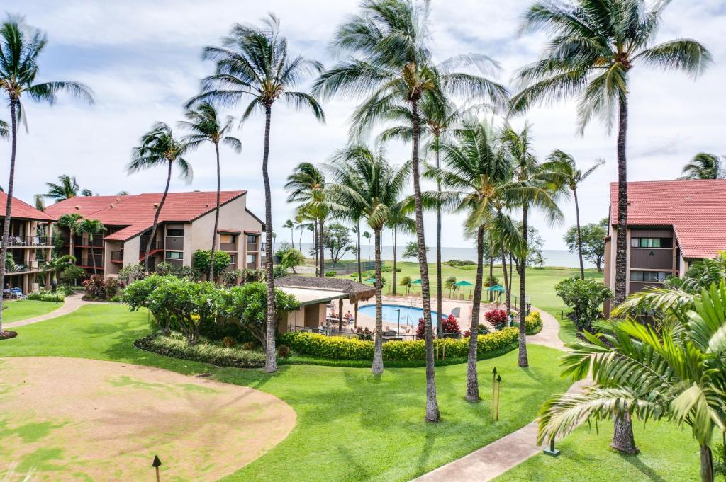 Luana Kai Resort Kihei Room photo