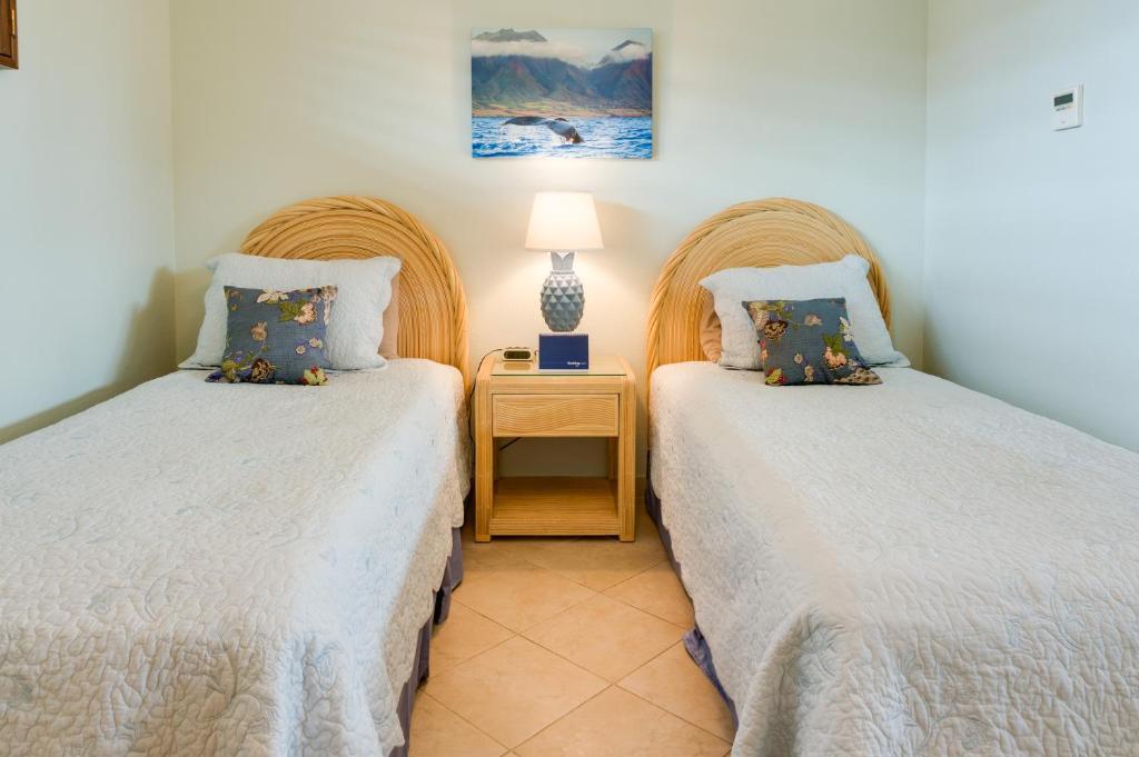 Luana Kai Resort Kihei Room photo