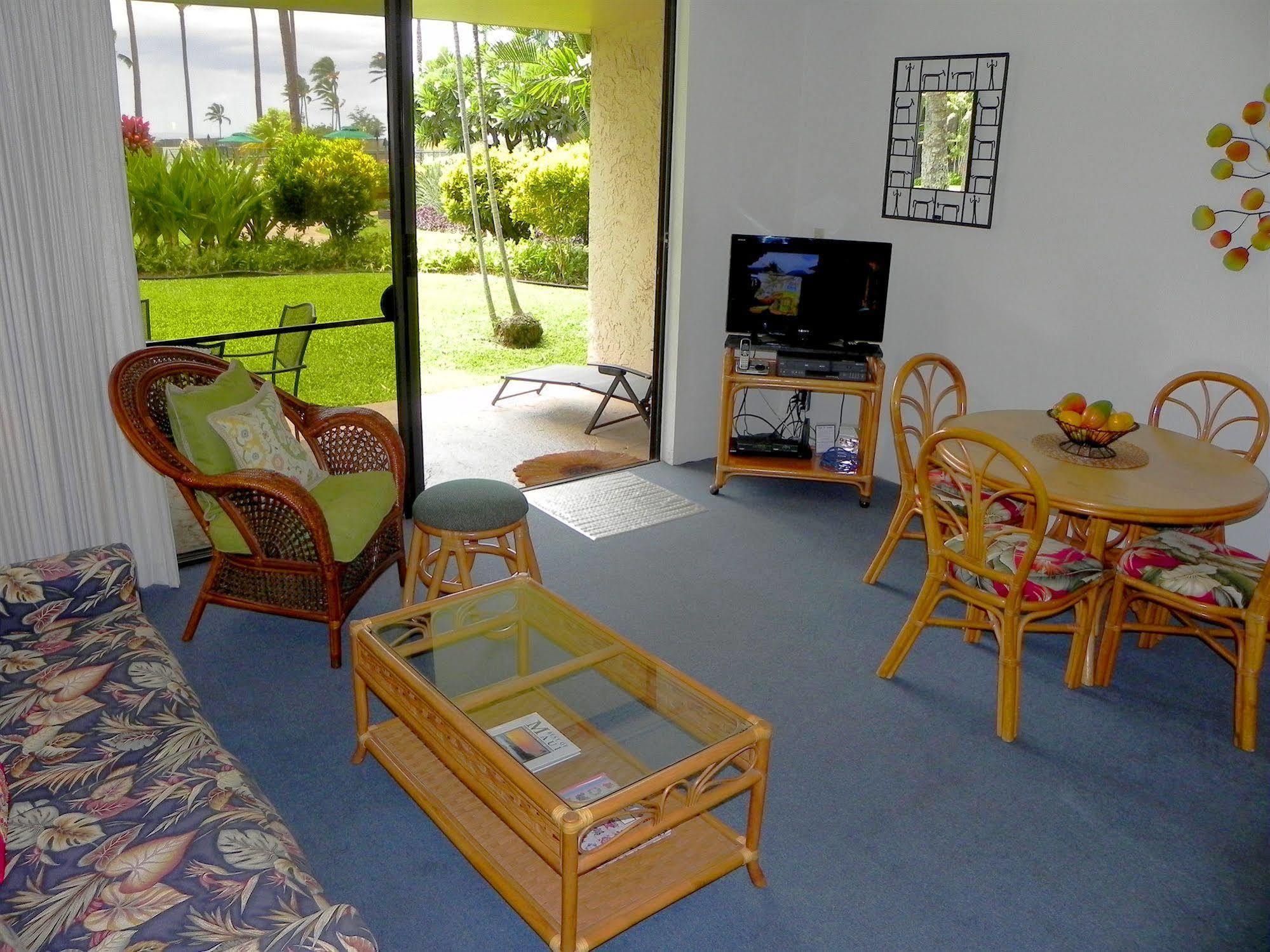 Luana Kai Resort Kihei Exterior photo