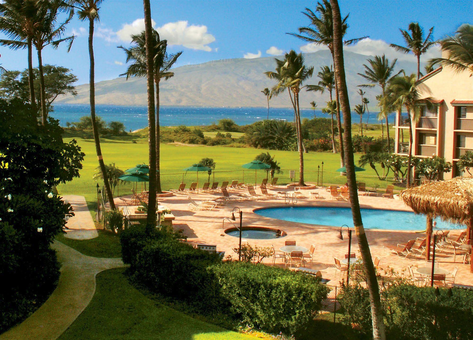 Luana Kai Resort Kihei Exterior photo
