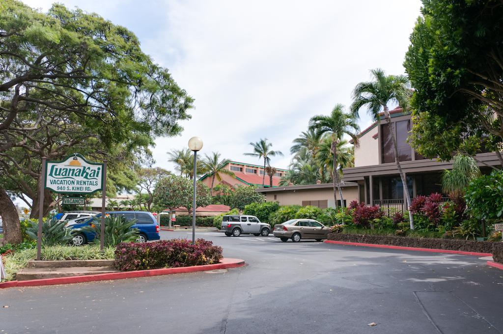 Luana Kai Resort Kihei Exterior photo
