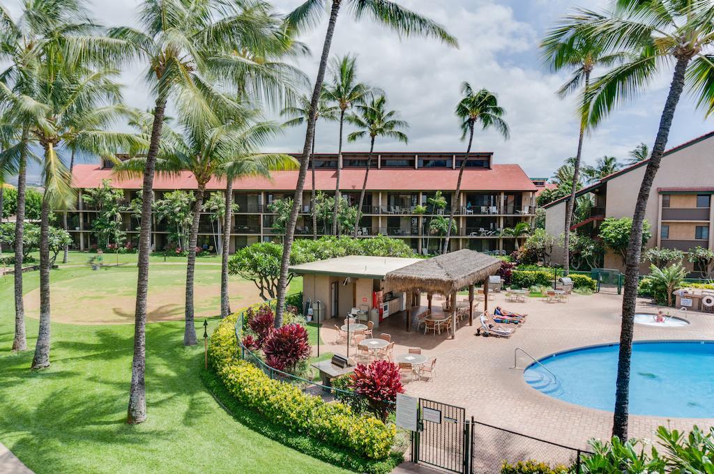Luana Kai Resort Kihei Exterior photo
