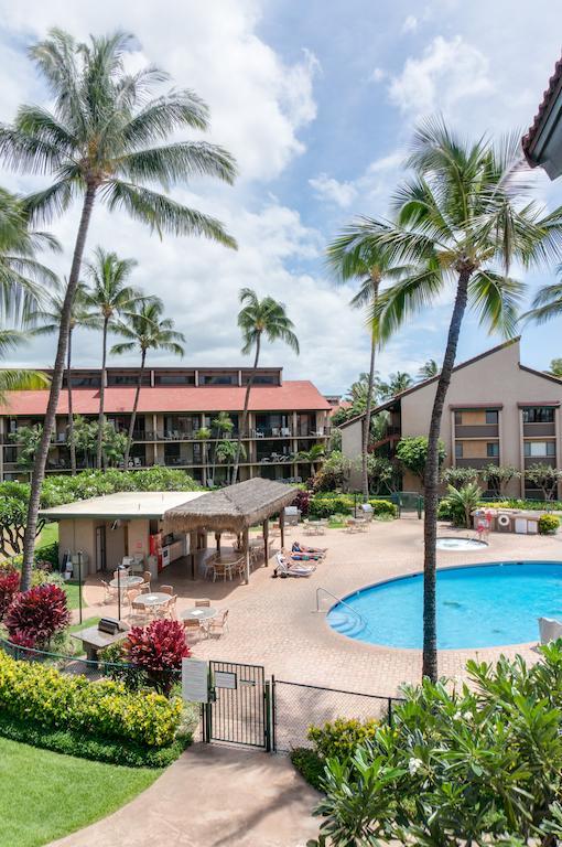 Luana Kai Resort Kihei Exterior photo