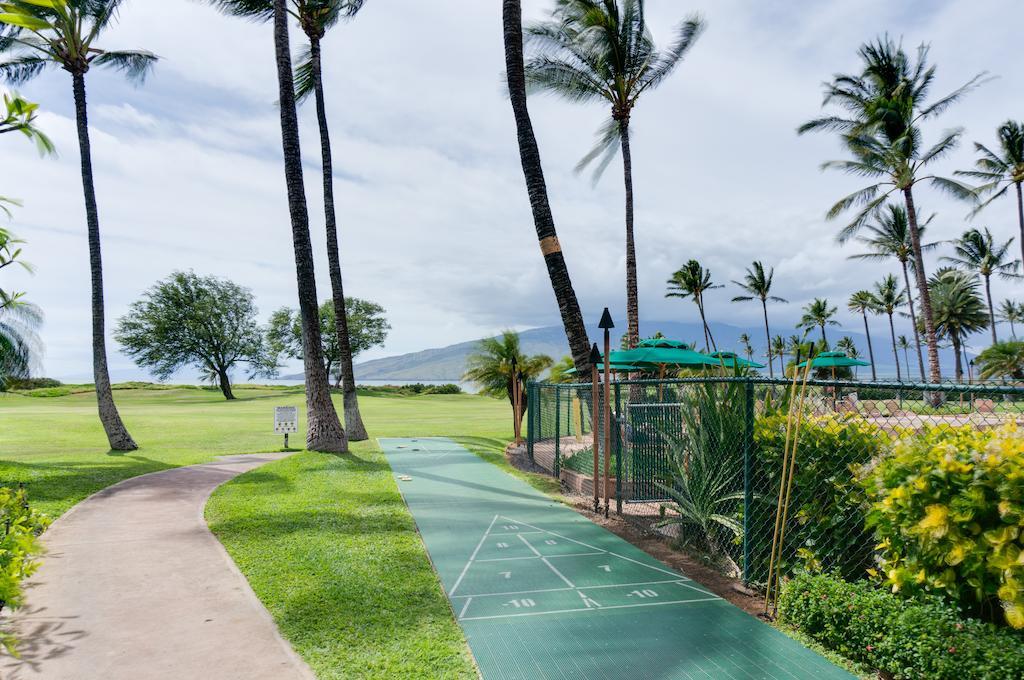 Luana Kai Resort Kihei Exterior photo